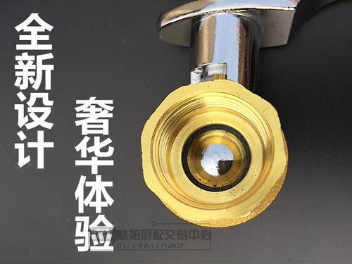 商用灶台气阀开关4分6分猛火气阀煤气开关燃气灶阀门灶前阀天然气 - 图2