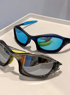 骑行户外防紫外线防风沙太阳镜