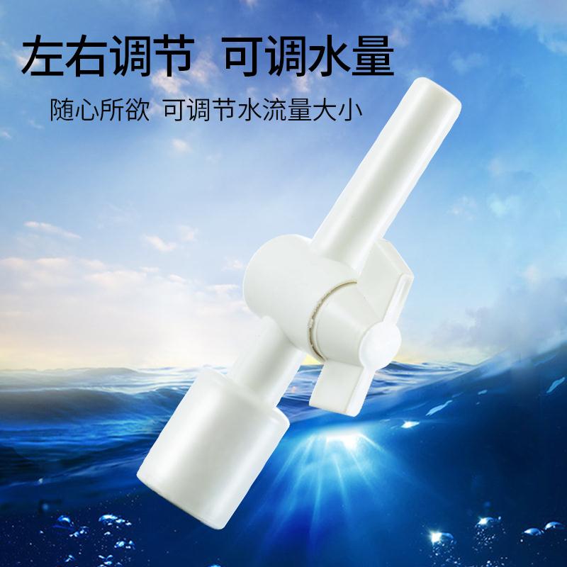 鱼缸水族箱洗沙器换水器观赏鱼虹吸便小型手动吸水抽水管清洁家用 - 图2