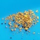 Sand tool hand-crank sand table gold-absorbing basin
