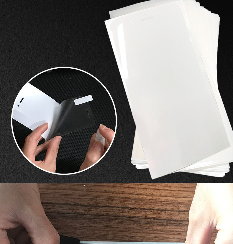 手机配件屏幕清洁液水凝剂屏幕喷雾10ml水凝膜专用水凝剂