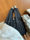 Minimalist rw slim paper man mulberry silk skin-friendly elastic drawstring waist casual pants drapey walking pants ສົ່ງຟຣີ