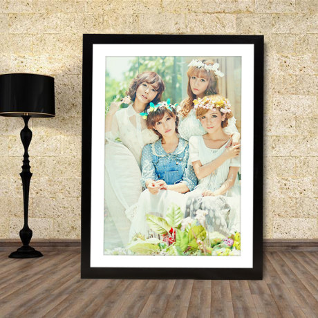 Solid Wood Big Picture Frame Wall 12 Inch 14 16 18 24 30 32 Inch