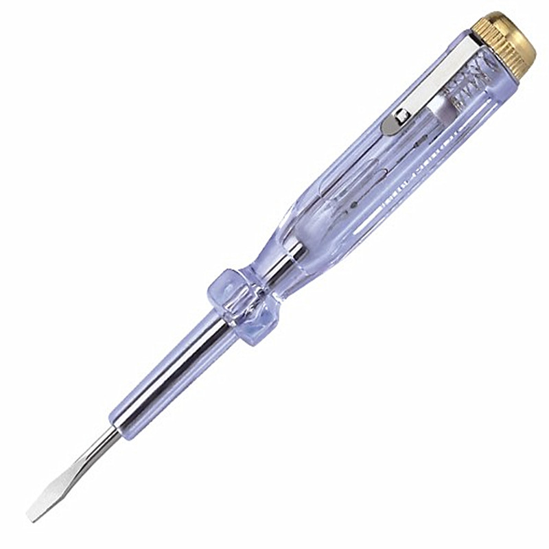 验电笔测电笔测漏电测火线非接触式感应电笔数显电笔一字十字 - 图3