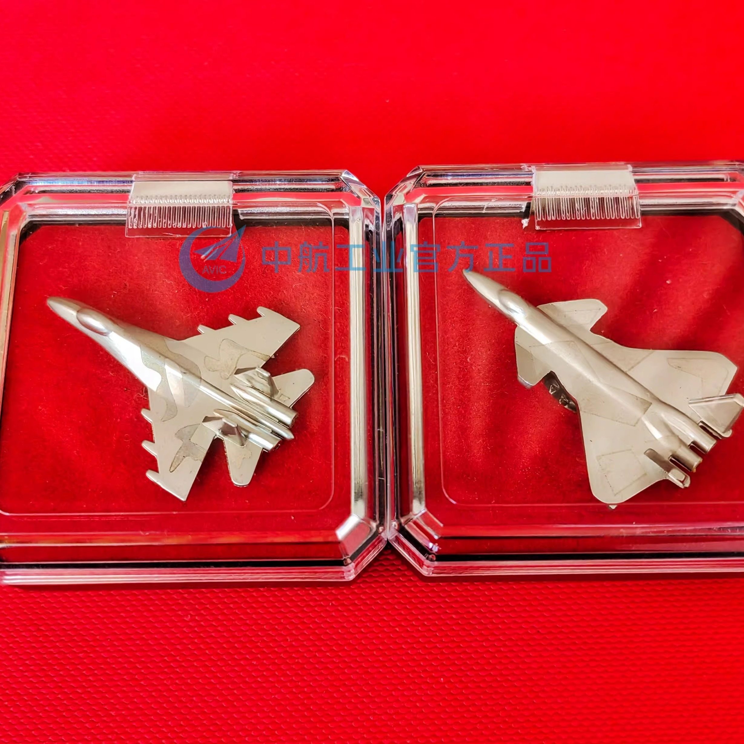 长空工业歼35珠海航展纪念徽章歼20歼15战斗机航空仿真收藏小礼品,淘宝优惠券,粉丝福利购,淘宝优惠卷
