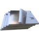 Aluminum plate Aluminum sheet Aluminum alloy plate 0.5 0.6 0.8 1 1.5 2 2.5 3 4 5 6 8 10 15mm