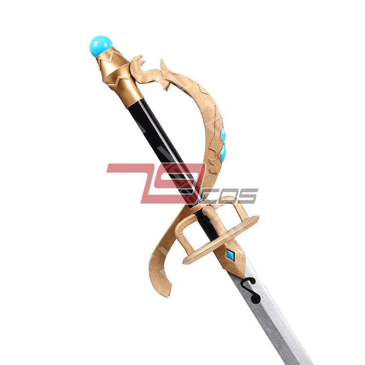 79cos Lord of heroes Karolus III 西洋剑cosplay精品道具3542 - 图1