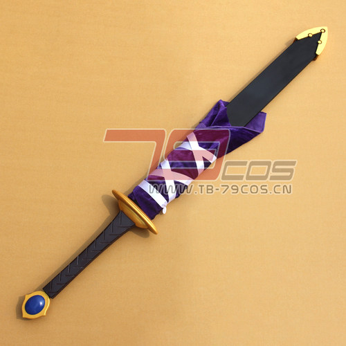 79cos重生传说Tales of Rebirth威古隆贝尔精品cosplay道具0528 - 图0