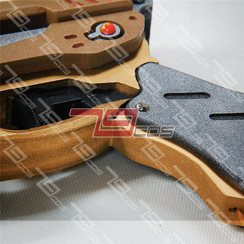 79COS推荐DVA光枪春节皮肤新春皮肤游戏模型COSPLAY精品道具定做 - 图1