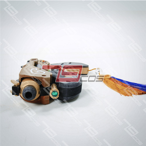 79COS推荐DVA光枪春节皮肤新春皮肤游戏模型COSPLAY精品道具定做 - 图3