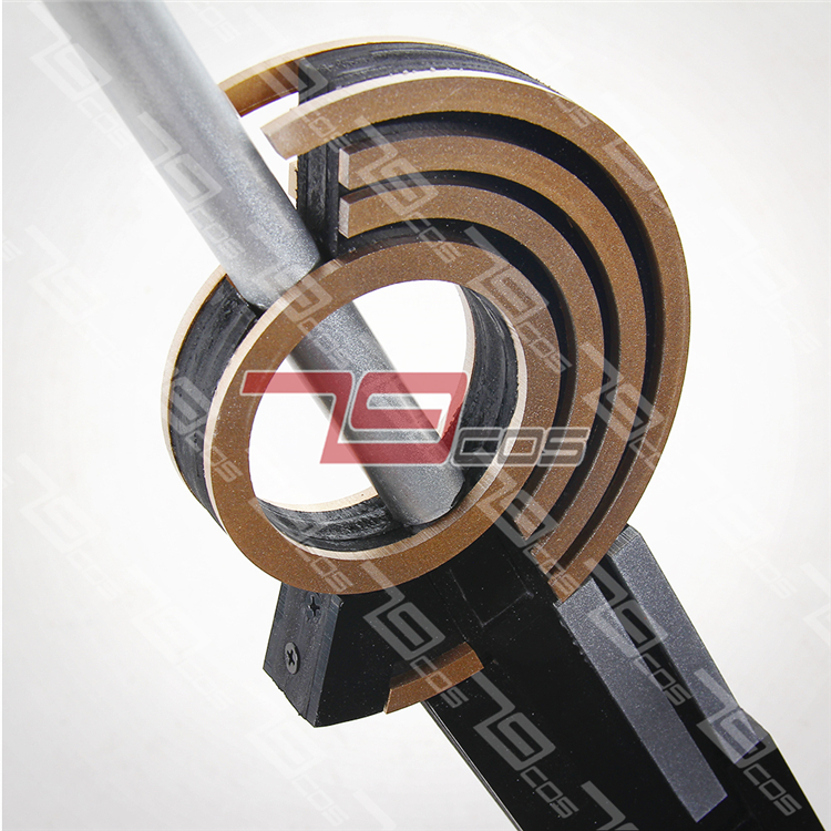 79COS推荐Fate Apocrypha黑方Lancer弗拉德三世极刑王COS精品道具 - 图2