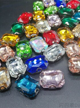 D爪防勾手缝钻DIY手工珠材料