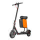 Electric scooter two-wheel folding small portable bluetooth