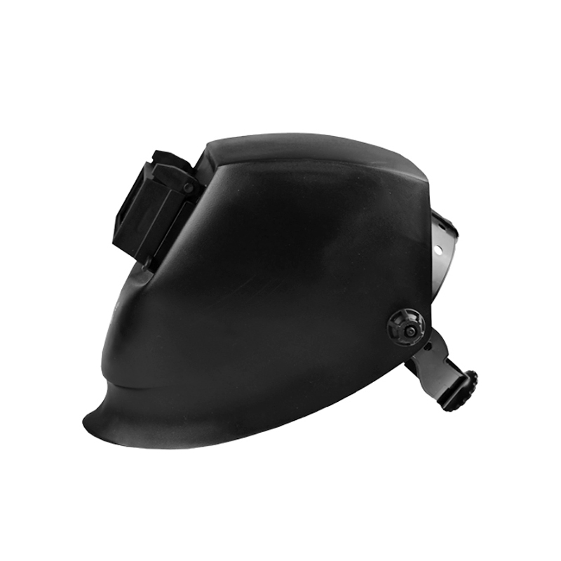 威特仕焊工面罩头戴式翻盖电焊帽自变光防护火花隔热透气焊接面屏-图2