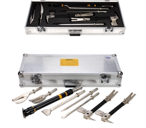 partech manual breaking tool 8 pieces of kit PRT-KIT-8 portable security door breaking open door tool set
