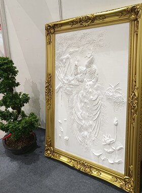 实木油画框镜框摄影框相框可定制
