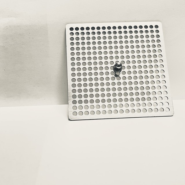 Stainless steel anti-clogging kitchen floor drain 304