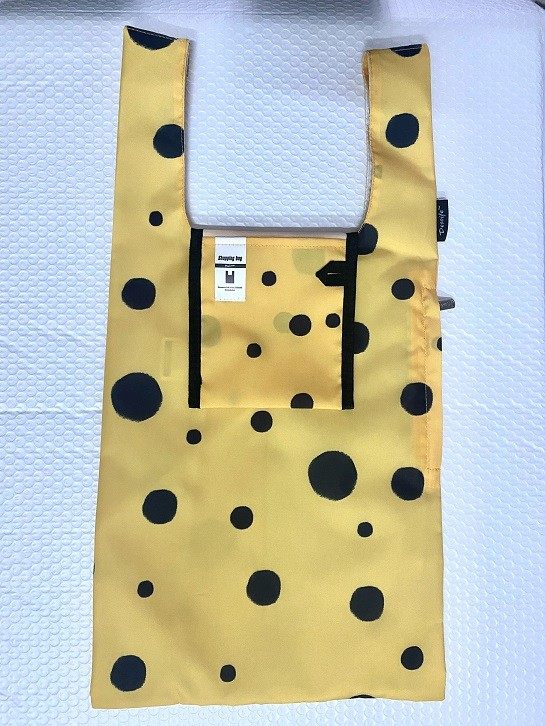 折叠便携购物袋瑕疵品不退换 看文字描述,淘宝优惠券,粉丝福利购,淘宝优惠卷