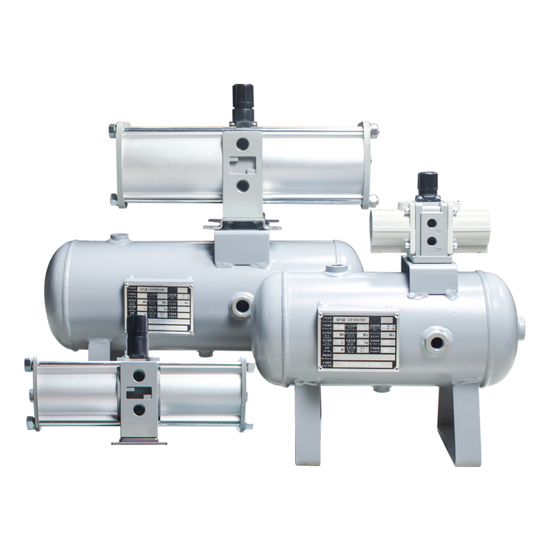 增压阀缸VBA10A/11A/20A/40A-02/03/04GN增压泵VBAT储气罐 - 图3