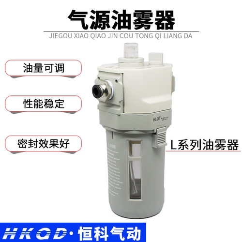 气源处理器油雾器/过滤器CKD型F1000/3000/4000/L1000/4000/W1000 - 图0