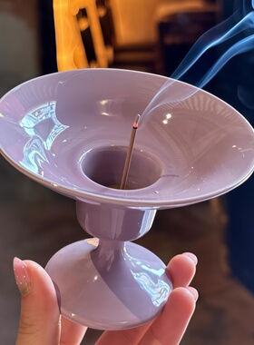好美貌的香插摆件~！！