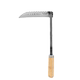 Mingxin weeding hoe and cutting leek sickle for a long time