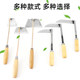 Mingxin weeding hoe and cutting leek sickle for a long time
