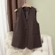 ເສື້ອຍືດຄໍ V-neck ຮູບແບບໃຫມ່ 2026 ແບບບໍ່ມີຄໍຂະຫນາດໃຫຍ່