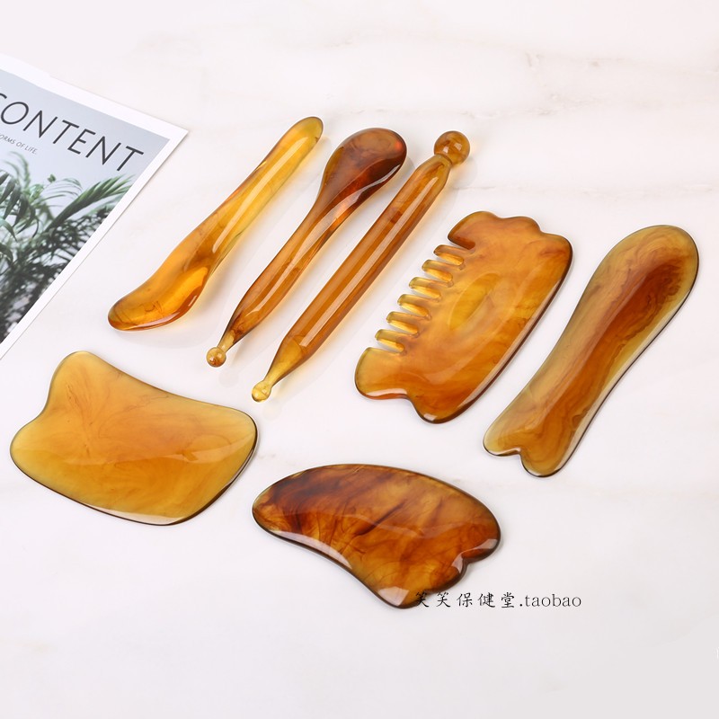 拨筋棒女面部脸部经络美容按摩穴位棒全身通用头部眼部家用刮痧板,淘宝优惠券,粉丝福利购,淘宝优惠卷