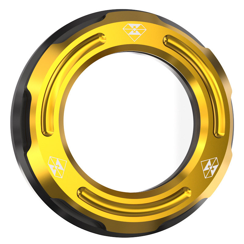 灵兽适用幼兽链条观察孔盖改装摩托车车链罩保护装饰盖盖帽配饰,淘宝优惠券,粉丝福利购,淘宝优惠卷