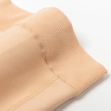 Детские черные леггинсы, бархатные штаны, демисезонные колготки, телесного цвета