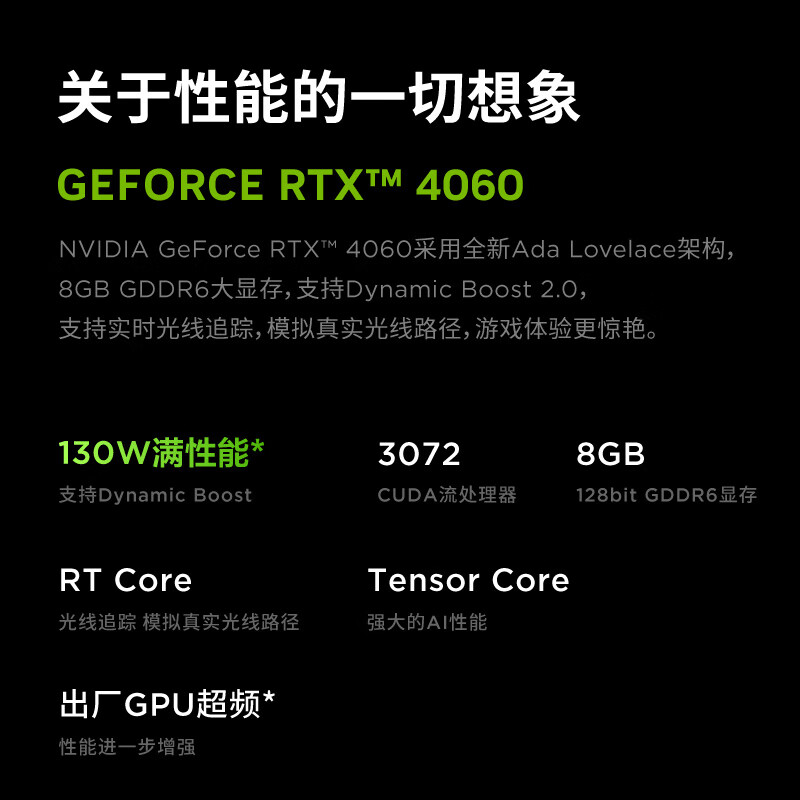 联想拯救者Y9000X AI元启16英寸电竞游戏笔记本电脑RTX4060 3.2K - 图3