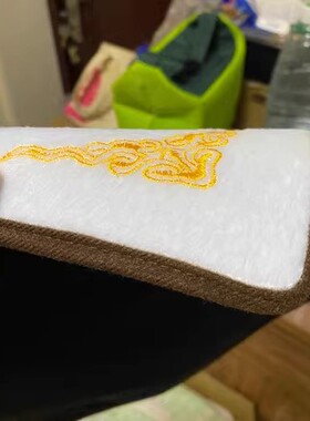文玩翡翠看货布珠宝首饰选放货布