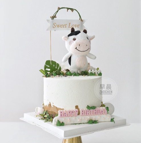 蛋糕装饰网红大号鱼尾巧克力硅胶模具 DIY蛋糕装饰翻糖烘焙工具 - 图1