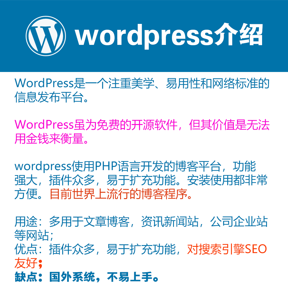 WP建站WordPress模版制作wp外贸独立站企业站数据迁移定制开发 - 图1