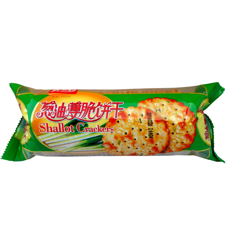 嘉士利甜薄脆饼干215g黑白芝麻味小包装早餐代餐食品小零食特产,淘宝优惠券,粉丝福利购,淘宝优惠卷