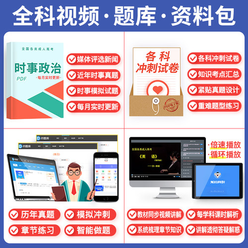 2026年天一成考成人高考专升本历年真题库试卷医学综合政治英语25全国成考专升本自考护理医学类复习资料教材书配套试题全真模拟卷 - 图2