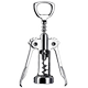 ເຫຼົ້າແວງແດງ corkscrew bottle opener ມີດ seahorse