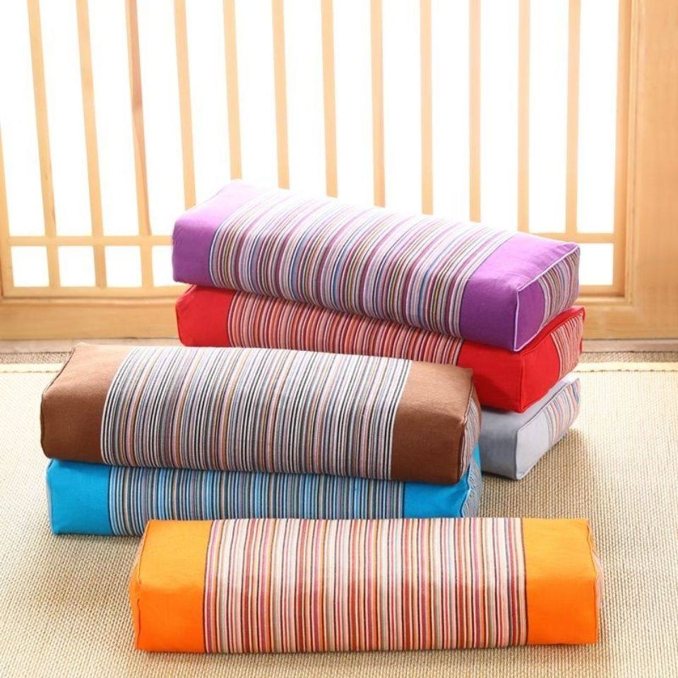 山东滨州博兴老粗布荞麦枕头成人枕头套拉链颈椎枕枕芯护颈助眠,淘宝优惠券,粉丝福利购,淘宝优惠卷