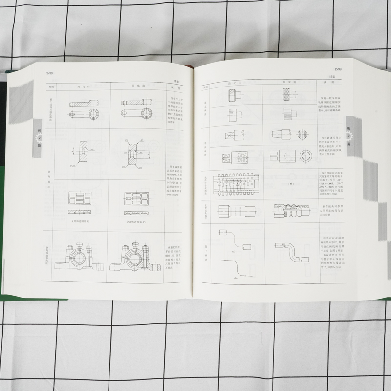正版 机械设计手册 第六版 1-5卷套装 成大先 工业机械手册机械书 新版机械制图工程设计机械专业书 机械设计书机械设计宝典大全 - 图2