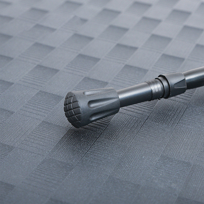 行山手杖配件通用防滑头套登山杖杖尖脚垫橡胶头圆形底套保护罩