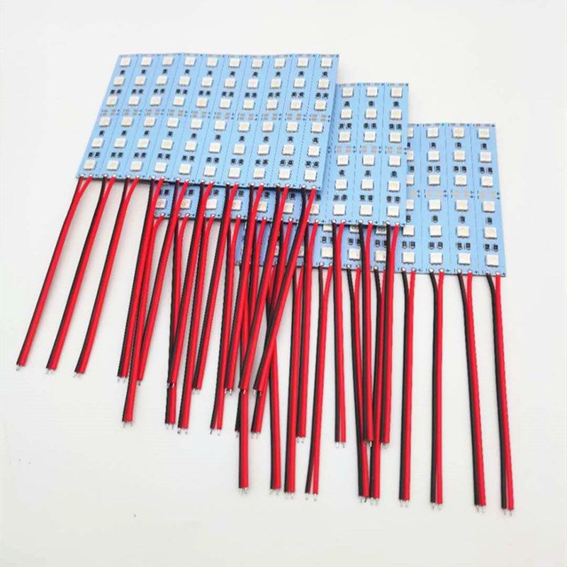 高亮机械设备24V5050白光LED硬灯带12V白色暖光LED硬灯条红绿蓝黄,淘宝优惠券,粉丝福利购,淘宝优惠卷