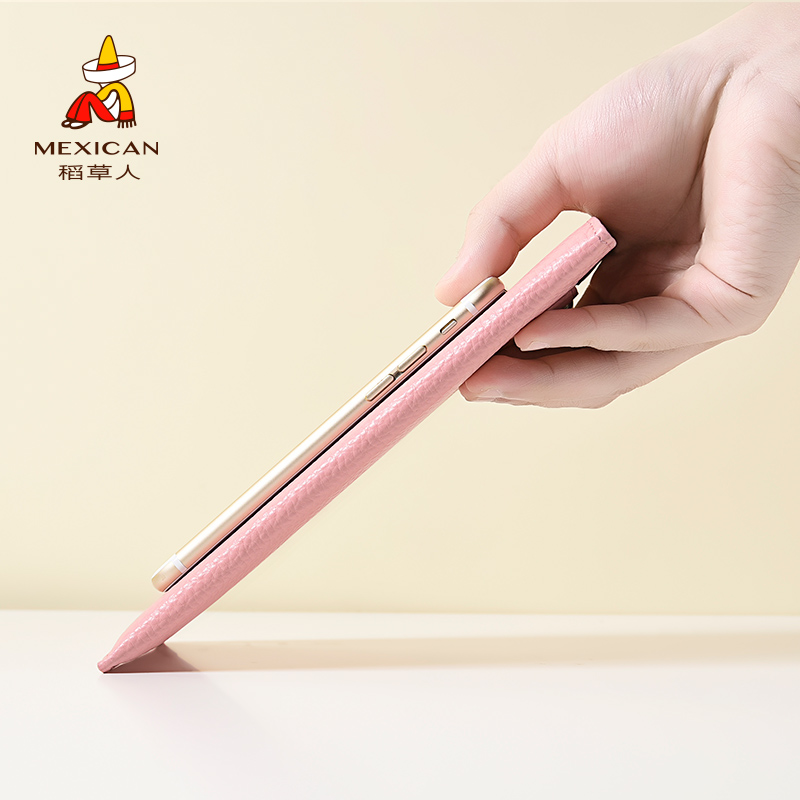 稻草人女士长款2020新款潮女钱包 稻草人惟扬钱包