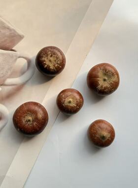 榼藤豆荚娃娃手工DIY材料包 平安豆大豆荚手作工艺品配件包