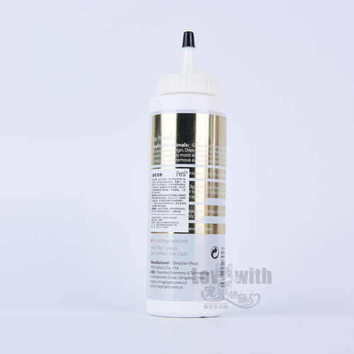佩迪斯PETIS拔毛耳粉30g宠物用品狗狗缓解疼痛泰迪狗猫咪去耳毛粉 - 图2