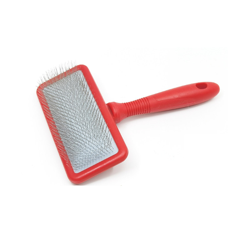 船记针梳黑魔女宠物毛刷泰迪金毛比熊大型犬开结梳猫狗美容拉毛梳,淘宝优惠券,粉丝福利购,淘宝优惠卷