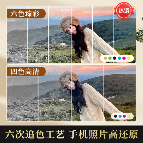 照片书定制作大容量宝宝相册本纪念相册打印成册diy入册写真影集-图3