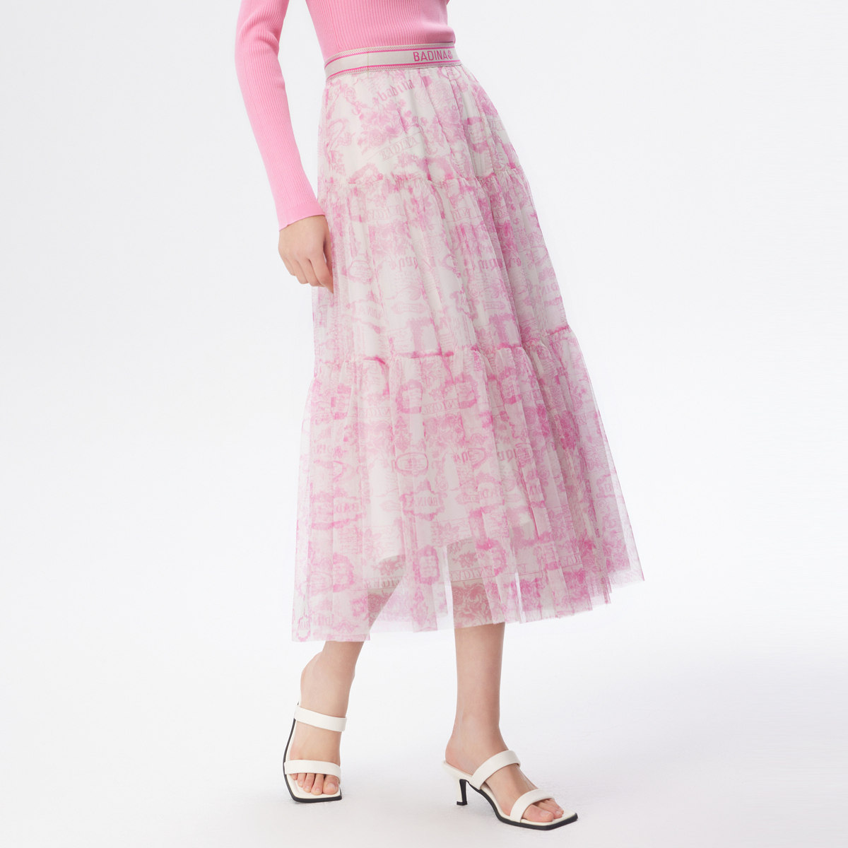  芭蒂娜服饰半身裙