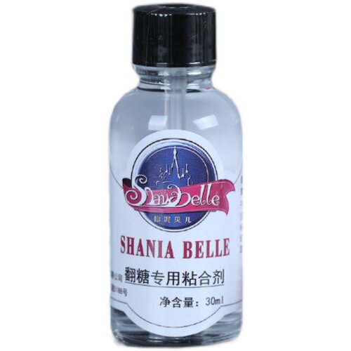 仙妮贝儿粘合剂翻糖 翻糖胶水 手工翻糖人偶花卉表面粘连 - 图3