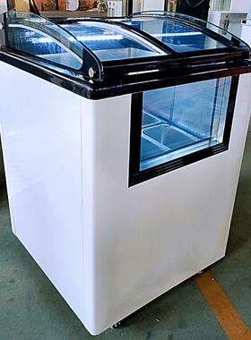 炒酸奶商用展示柜冰淇淋雪糕柜
